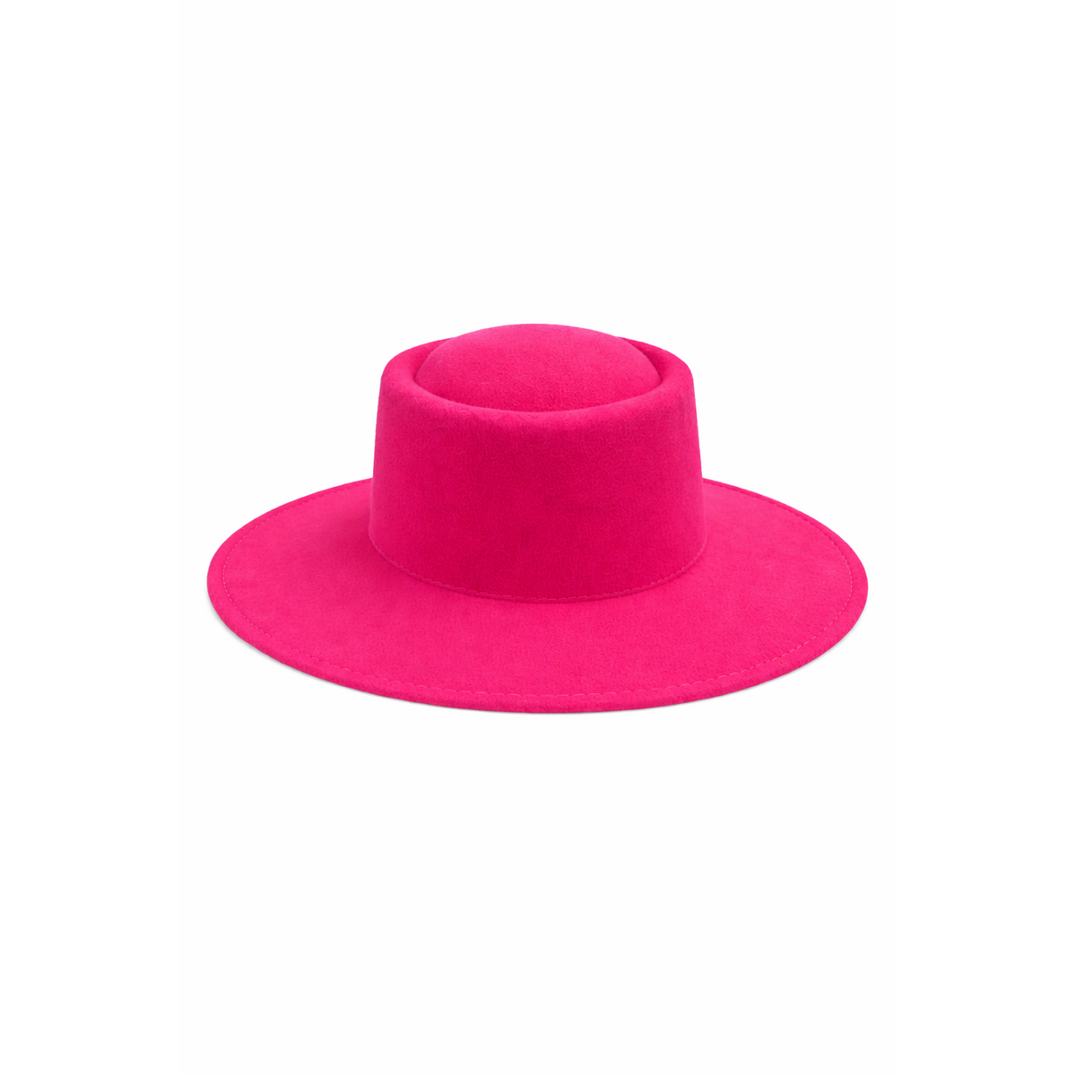 HS Hoed - In 6 Kleuren - Fuchsia