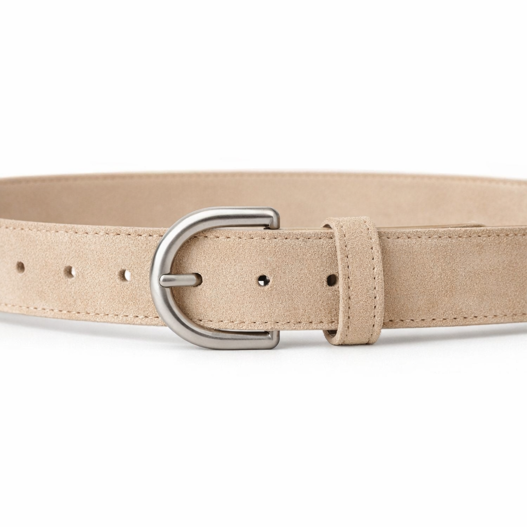HS Riem - Basic Riem - 85-100cm - verstelbare pasvorm - 3 kleuren - 4 maten - DETAIL