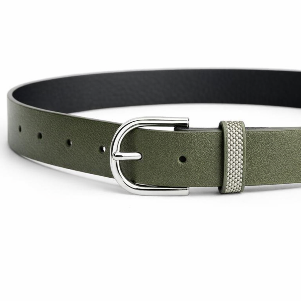HS Riem - Basic Riem - 85-100cm - verstelbare pasvorm - 13 kleuren - 4 maten - DETAIL