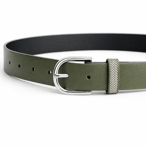 HS Riem - Basic Riem - 85-100cm - verstelbare pasvorm - 13 kleuren - 4 maten - DETAIL