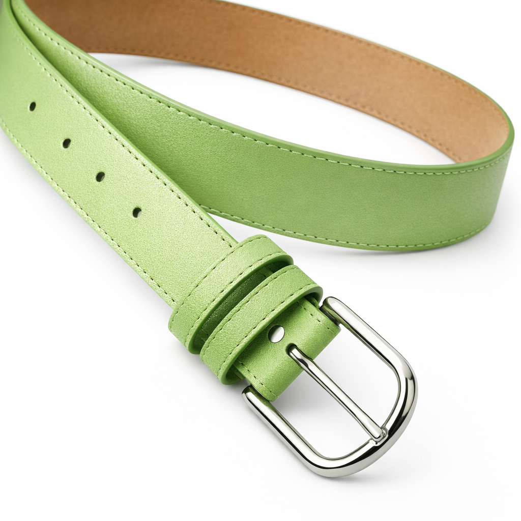 HS Riem - Basic Riem - 85-100cm - verstelbare pasvorm - 13 kleuren - 4 maten - DETAIL