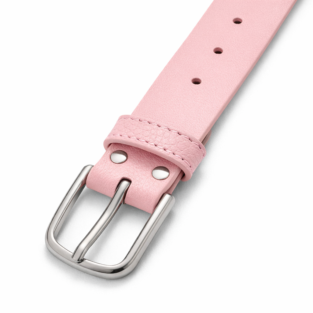 HS Riem - Basic Riem - 85-100cm - verstelbare pasvorm - 13 kleuren - 4 maten - DETAIL