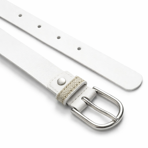 HS Riem - Basic Riem - 85-100cm - verstelbare pasvorm - 13 kleuren - 4 maten - DETAIL