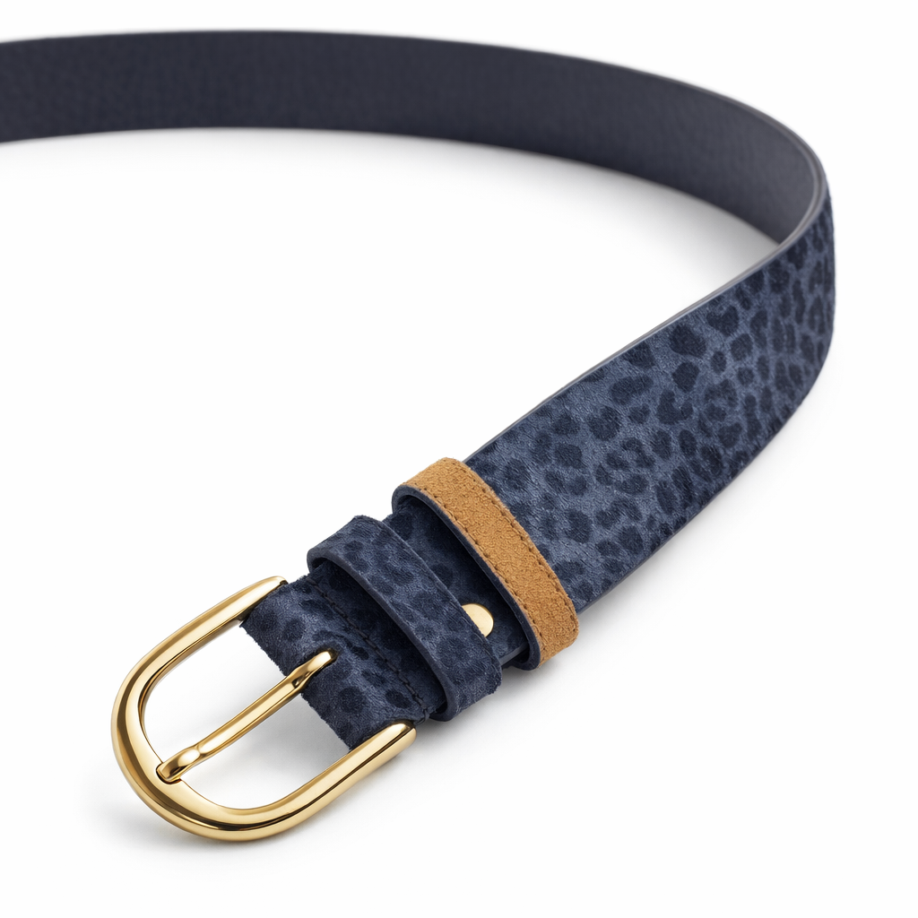 HS Riem - Basic Riem - 85-100cm - verstelbare pasvorm - 13 kleuren - 4 maten - DETAIL