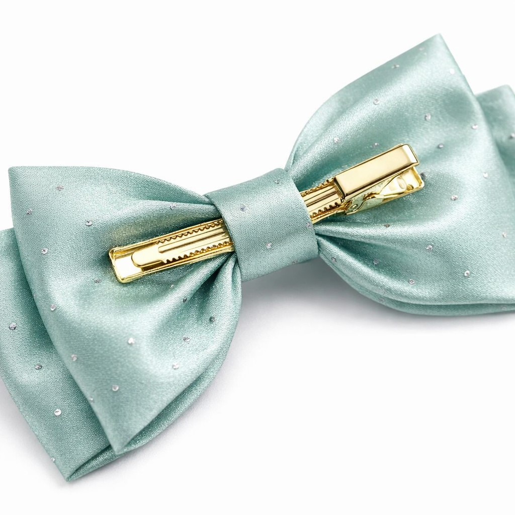 HS Haarclip - Strik - 5 kleuren - DETAIL
