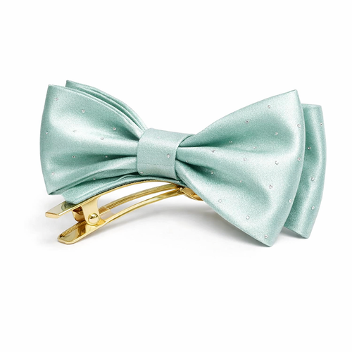 HS Haarclip - Strik - 5 kleuren - SIDE