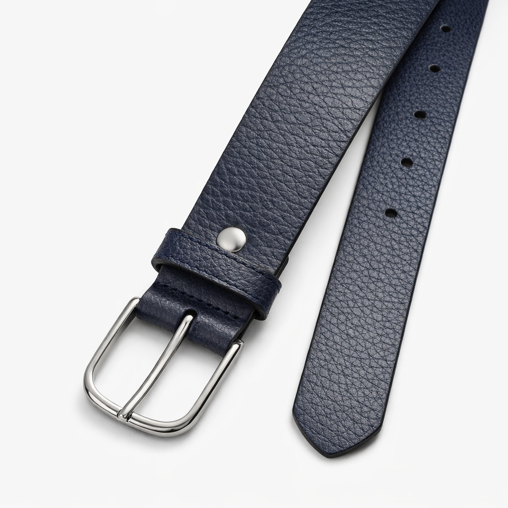 HS Riem - Basic Riem - 85-100cm - verstelbare pasvorm - 13 kleuren - 4 maten - DETAIL