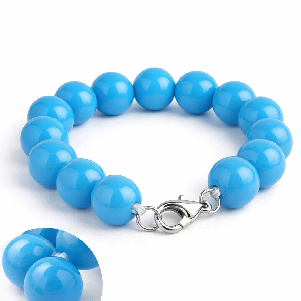 HS Armband - Zomer collectie - statement detail - 7 kleuren - DETAIL