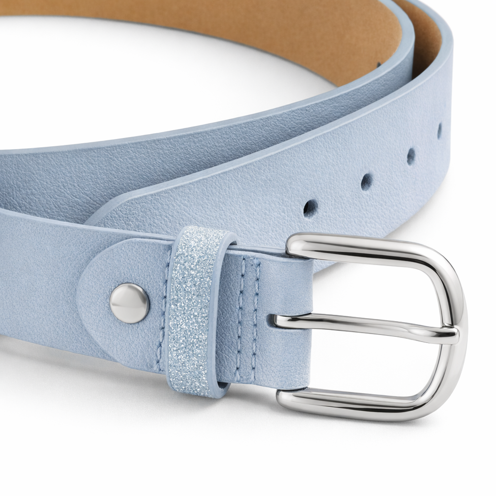 HS Riem - Basic Riem - 85-100cm - verstelbare pasvorm - 13 kleuren - 4 maten - DETAIL