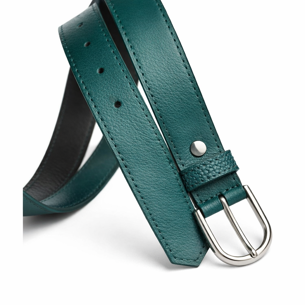 HS Riem - Basic Riem - 85-100cm - verstelbare pasvorm - 13 kleuren - 4 maten - DETAIL