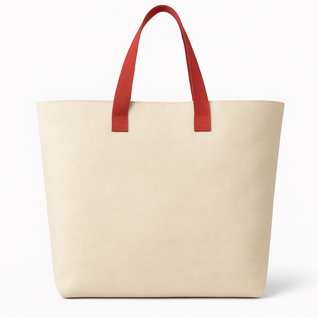 Frida Kahlo Art Shopper – Viva la Vida in Rood, Tropisch & Iconisch - Mapsy B.V