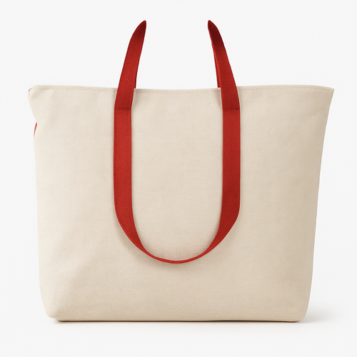 Frida Jungle Shopper – Statement Tas met Tijgerkracht & Bloemenmagie - Mapsy B.V
