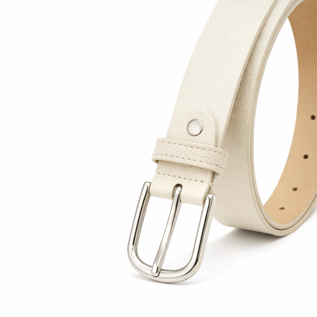 HS Riem - Basic Riem - 85-100cm - verstelbare pasvorm - 13 kleuren - 4 maten - DETAIL
