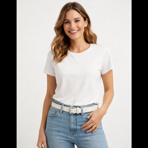 HS Riem - Basic Riem - 85-100cm - verstelbare pasvorm - 13 kleuren - 4 maten - MODEL_FRONT