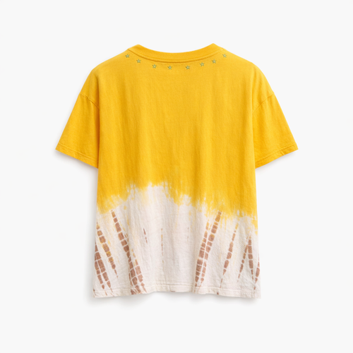 HS T-Shirt - 100% Katoen - Short Sleeve - comfortabele pasvorm - 5 kleuren - BACK