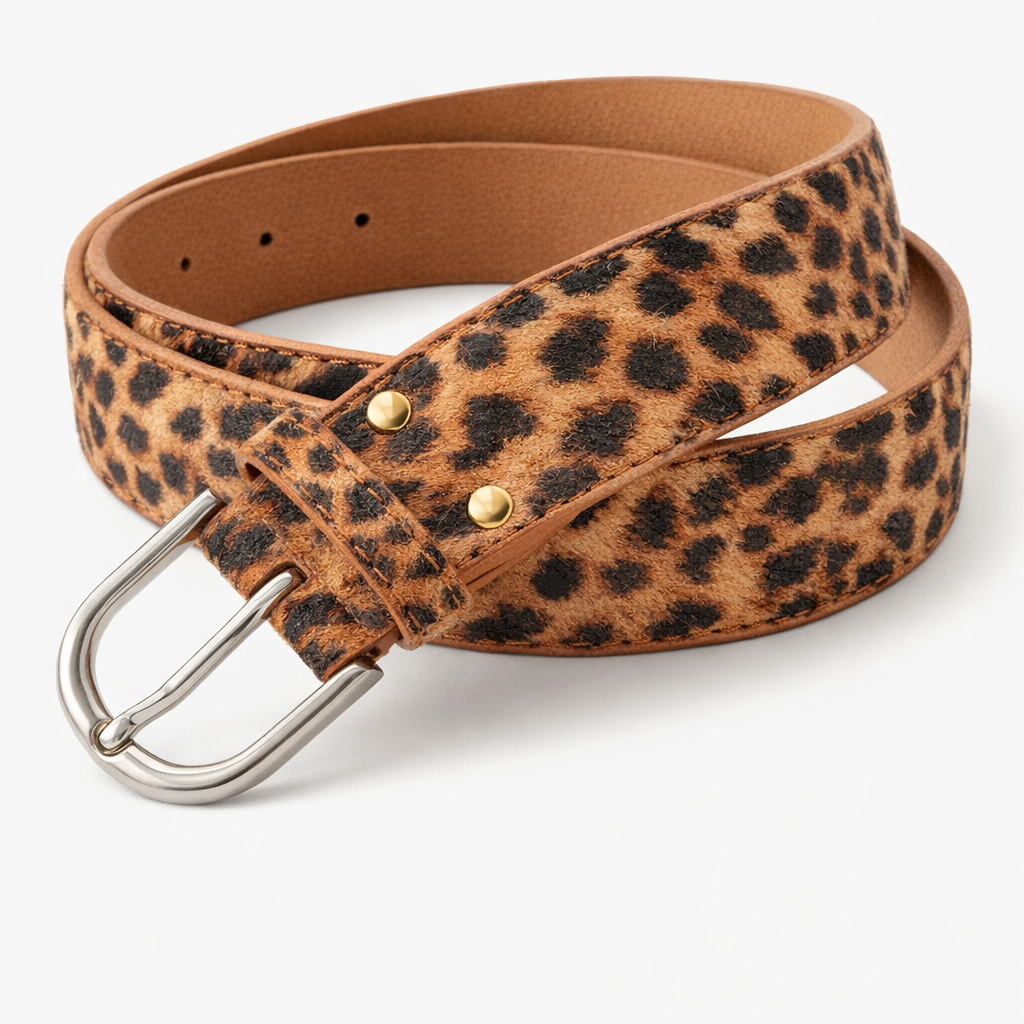 HS Riem - Basic Riem - 85-100cm - verstelbare pasvorm - 13 kleuren - 4 maten - DETAIL