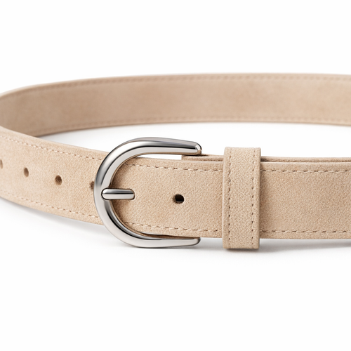 HS Riem - Basic Riem - 85-100cm - verstelbare pasvorm - 3 kleuren - 4 maten - DETAIL