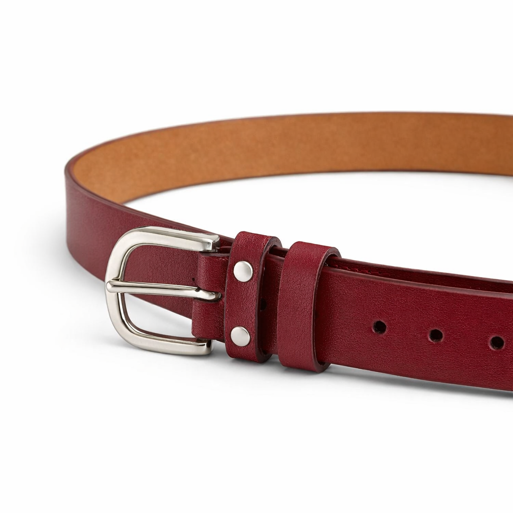 HS Riem - Basic Riem - 85-100cm - verstelbare pasvorm - 13 kleuren - 4 maten - DETAIL