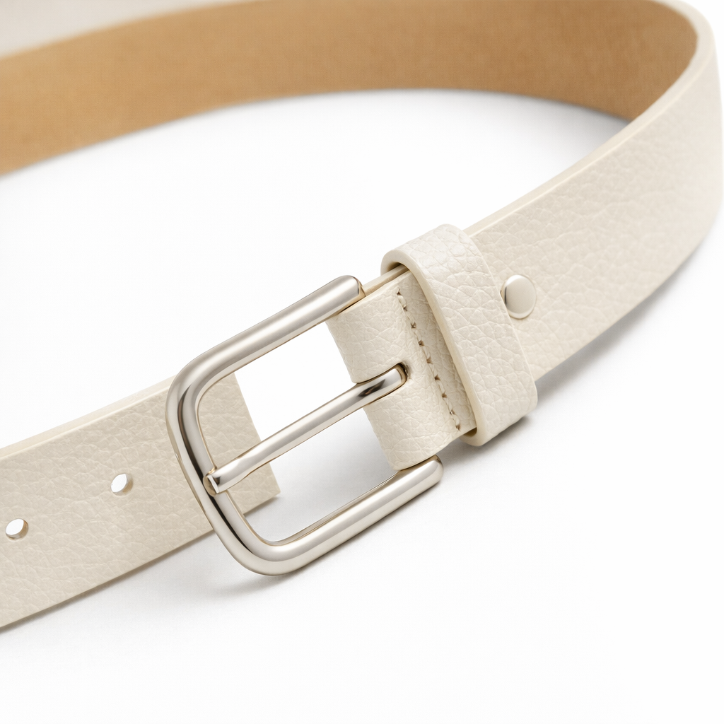 HS Riem - Basic Riem - 85-100cm - verstelbare pasvorm - 13 kleuren - 4 maten - DETAIL