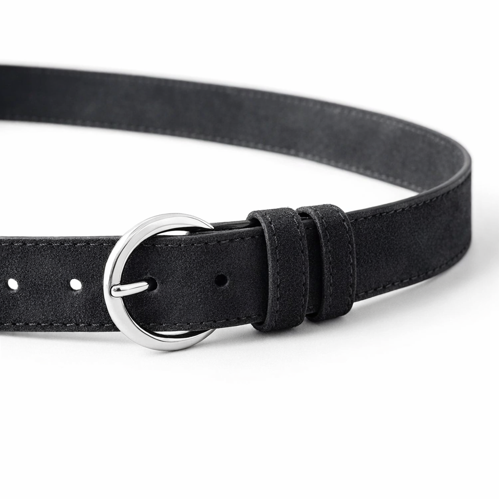 HS Riem - Basic Riem - 85-100cm - verstelbare pasvorm - 3 kleuren - 4 maten - DETAIL