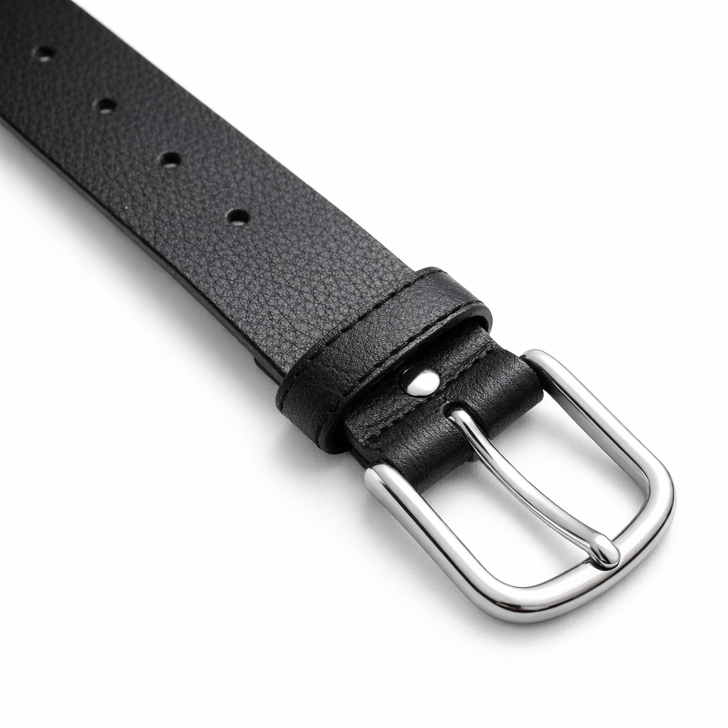 HS Riem - Basic Riem - 85-100cm - verstelbare pasvorm - 13 kleuren - 4 maten - DETAIL