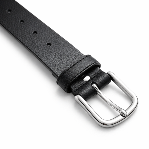 HS Riem - Basic Riem - 85-100cm - verstelbare pasvorm - 13 kleuren - 4 maten - DETAIL