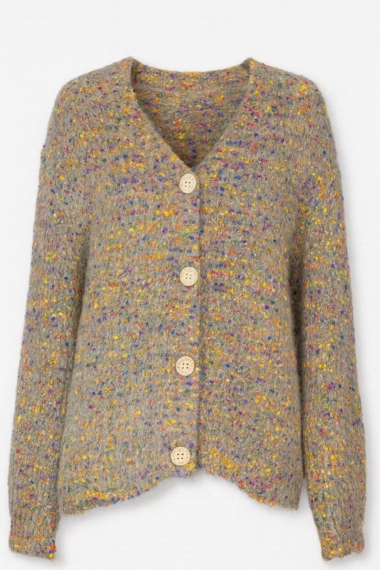 PPT Dames Trui/Vest - Lichtgroen