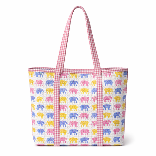 HS Shopper - 100% Katoen - praktisch voor dagelijks gebruik - 11 kleuren - BACK
