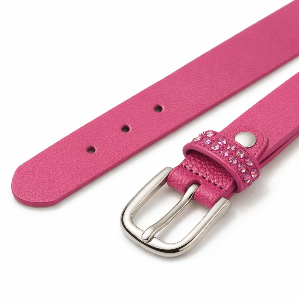 HS Riem - Basic Riem - 85-100cm - verstelbare pasvorm - 13 kleuren - 4 maten - DETAIL
