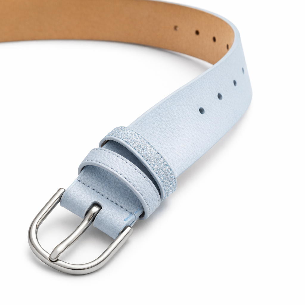 HS Riem - Basic Riem - 85-100cm - verstelbare pasvorm - 13 kleuren - 4 maten - DETAIL