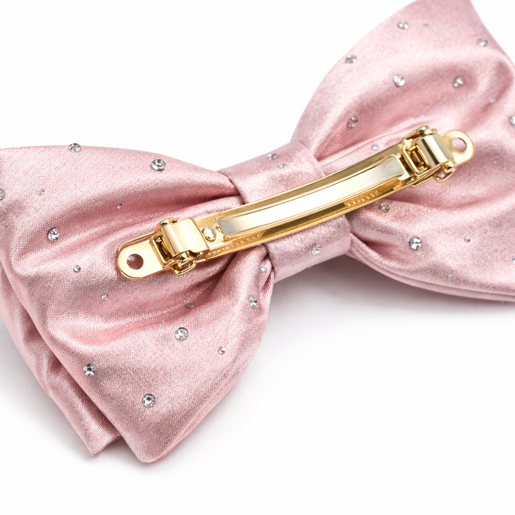 HS Haarclip - Strik - 5 kleuren - DETAIL