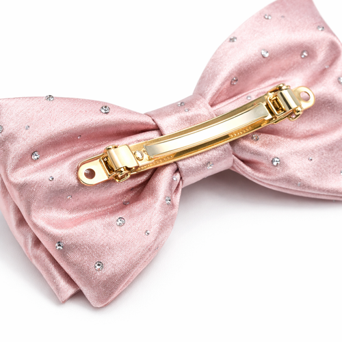 HS Haarclip - Strik - 5 kleuren - DETAIL