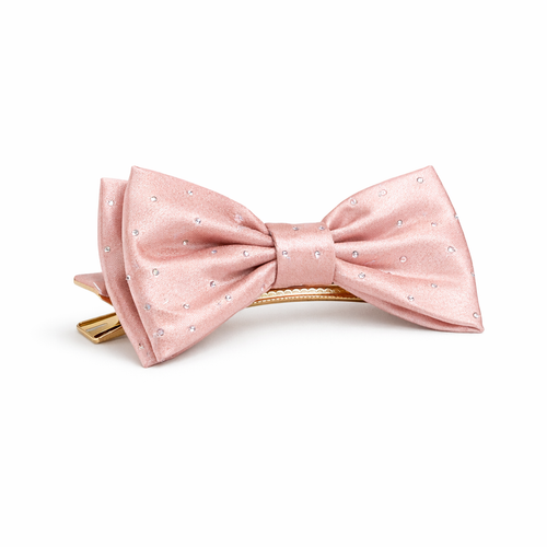 HS Haarclip - Strik - 5 kleuren - SIDE
