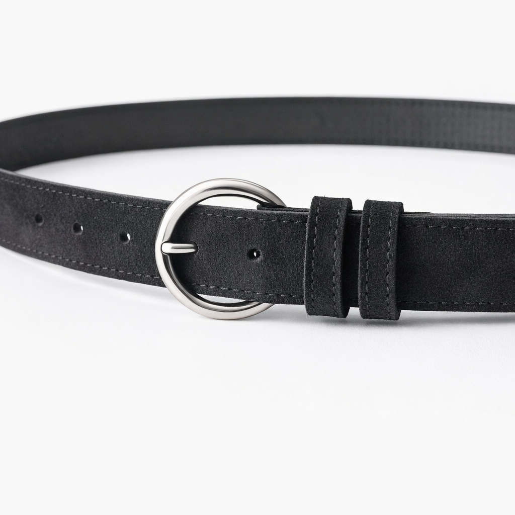 HS Riem - Basic Riem - 85-100cm - verstelbare pasvorm - 3 kleuren - 4 maten - DETAIL