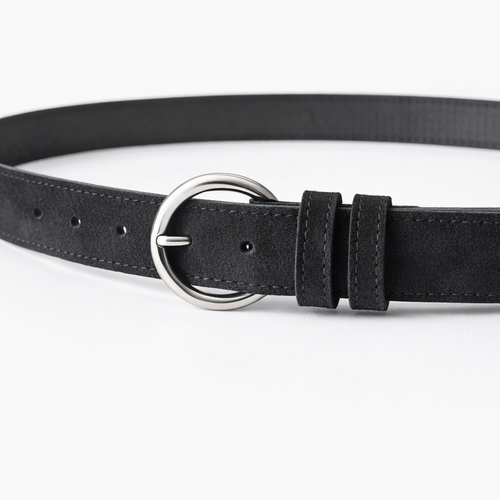 HS Riem - Basic Riem - 85-100cm - verstelbare pasvorm - 3 kleuren - 4 maten - DETAIL