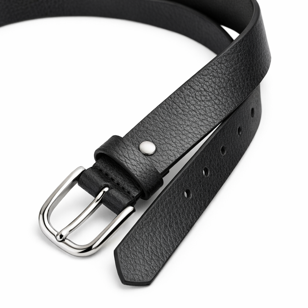 HS Riem - Basic Riem - 85-100cm - verstelbare pasvorm - 13 kleuren - 4 maten - DETAIL