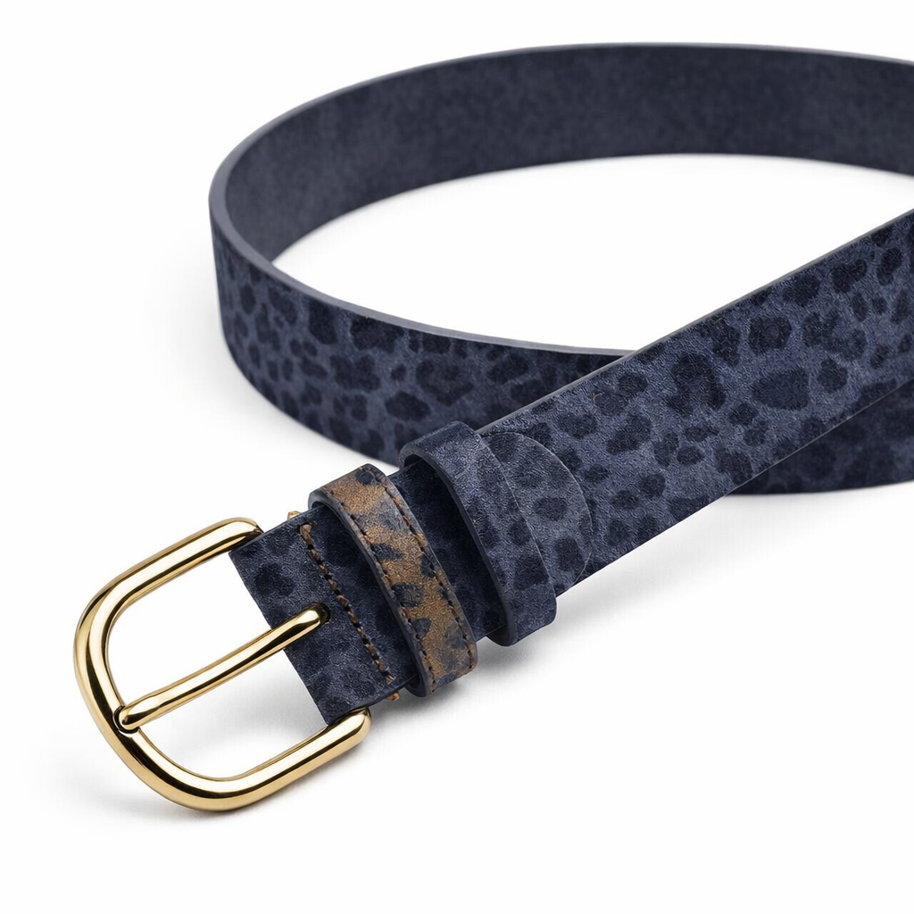 HS Riem - Basic Riem - 85-100cm - verstelbare pasvorm - 13 kleuren - 4 maten - DETAIL