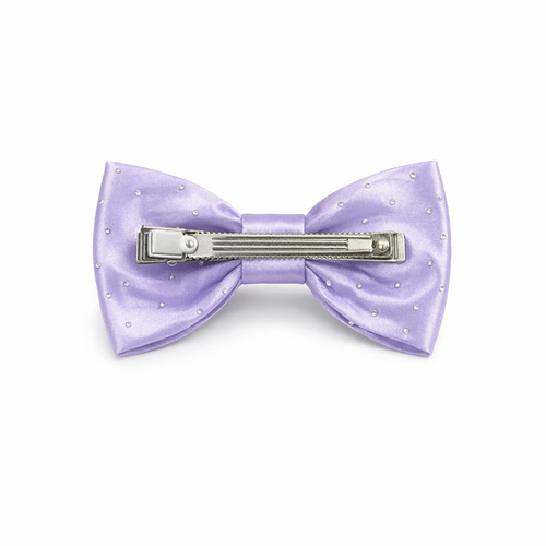 HS Haarclip - Strik - 5 kleuren - BACK