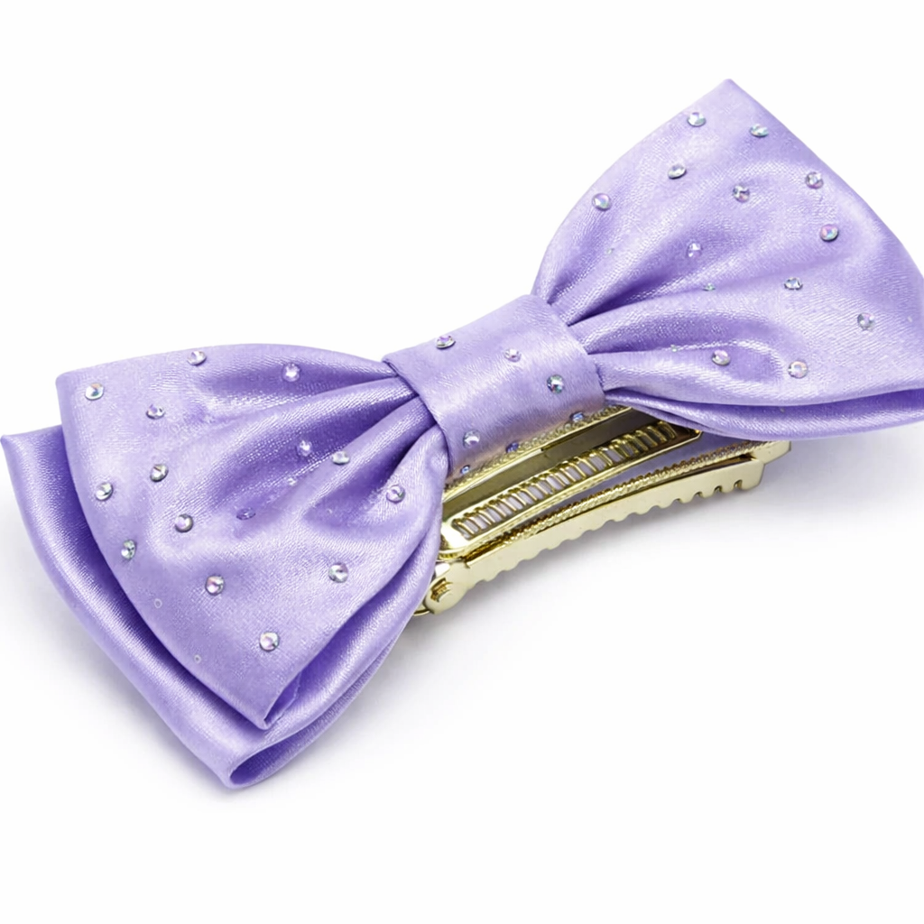 HS Haarclip - Strik - 5 kleuren - DETAIL