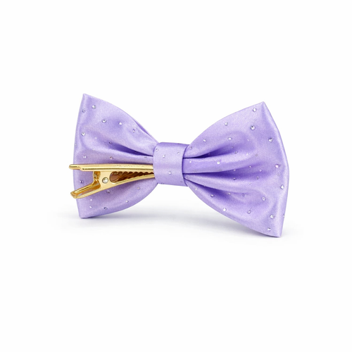 HS Haarclip - Strik - 5 kleuren - SIDE