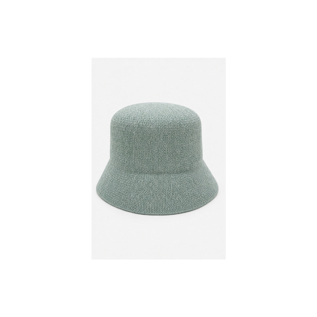 HS Buckethat - Meerdere Kleuren - Mintgroen - vooraanzicht