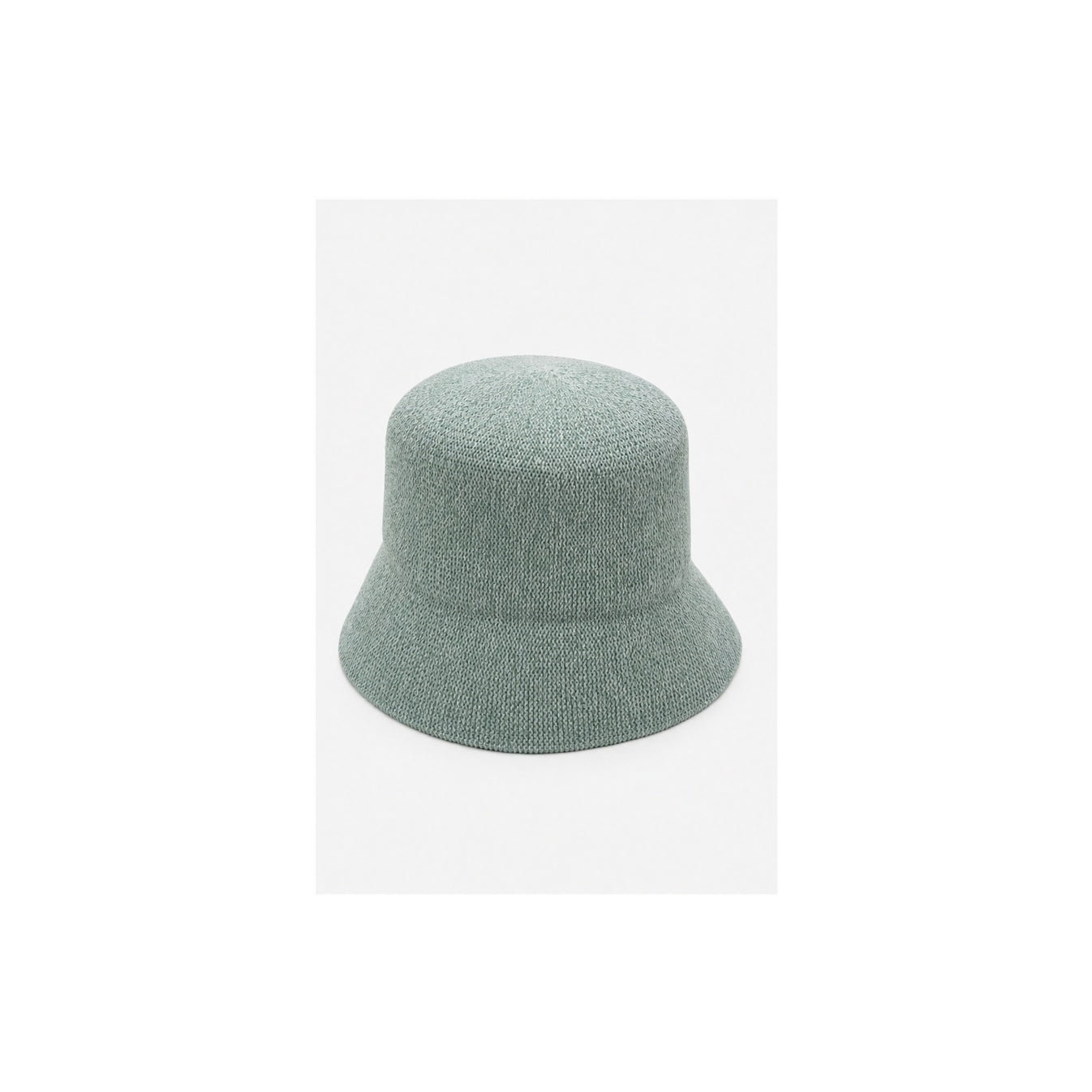 HS Buckethat - Meerdere Kleuren - Mintgroen - zijaanzicht