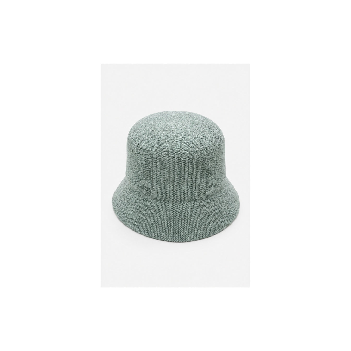 HS Buckethat - Meerdere Kleuren - Mintgroen - achteraanzicht