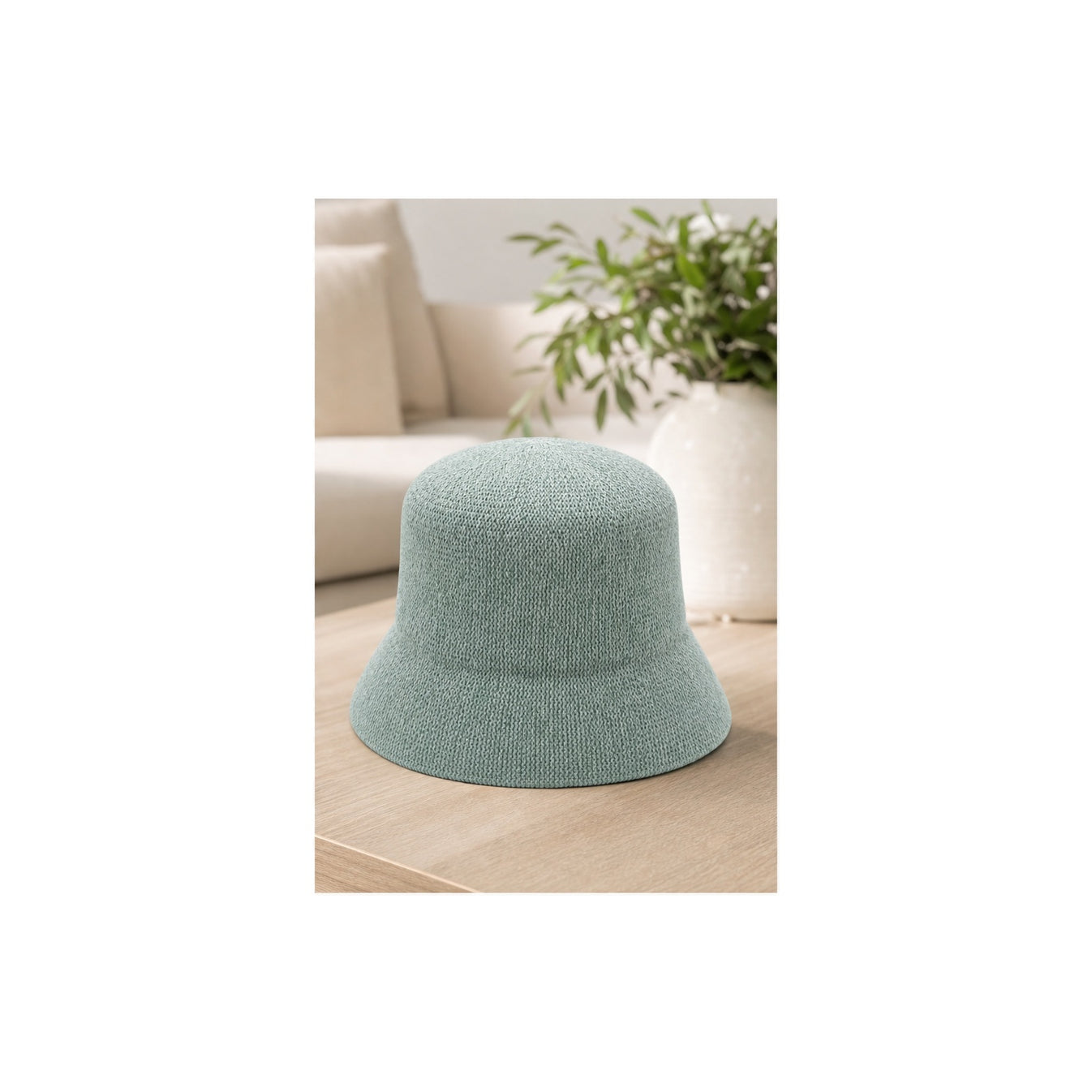 HS Buckethat - Meerdere Kleuren - Mintgroen - sfeerbeeld