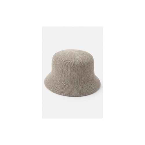 HS Buckethat - Meerdere Kleuren - Beige - zijaanzicht
