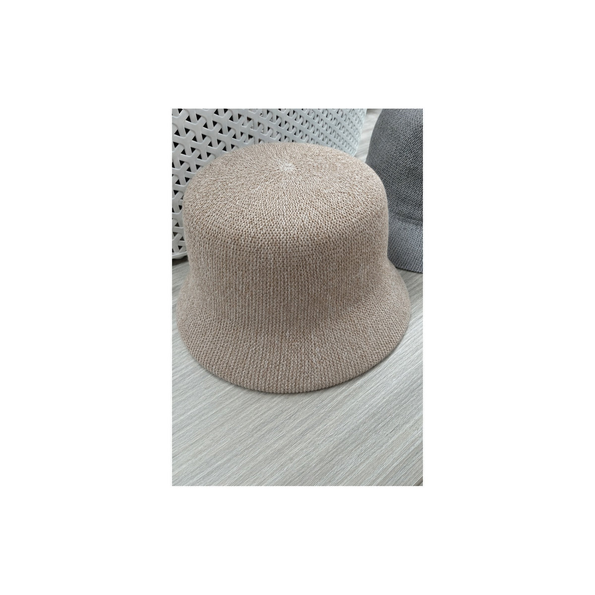 HS Buckethat - Meerdere Kleuren - Beige - sfeerbeeld
