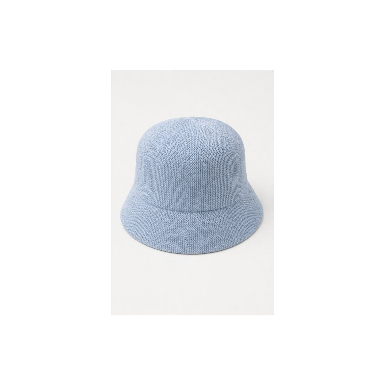HS Buckethat - Meerdere Kleuren - Lichtblauw - vooraanzicht