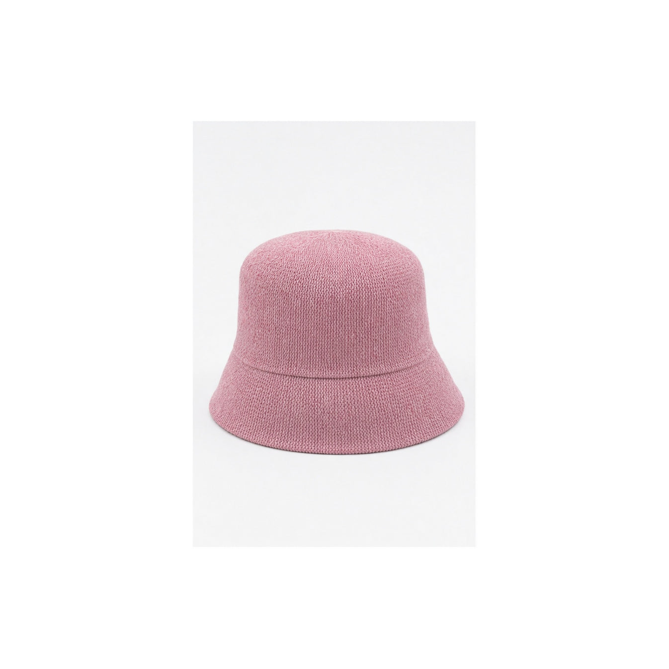 HS Buckethat - Meerdere Kleuren - Roze - vooraanzicht