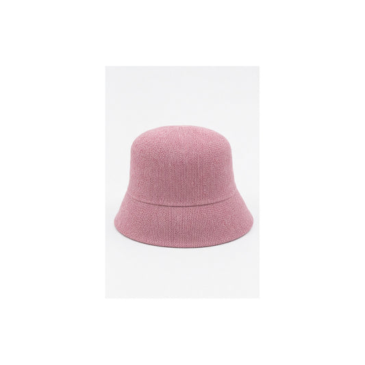 HS Buckethat - Meerdere Kleuren - Roze - vooraanzicht