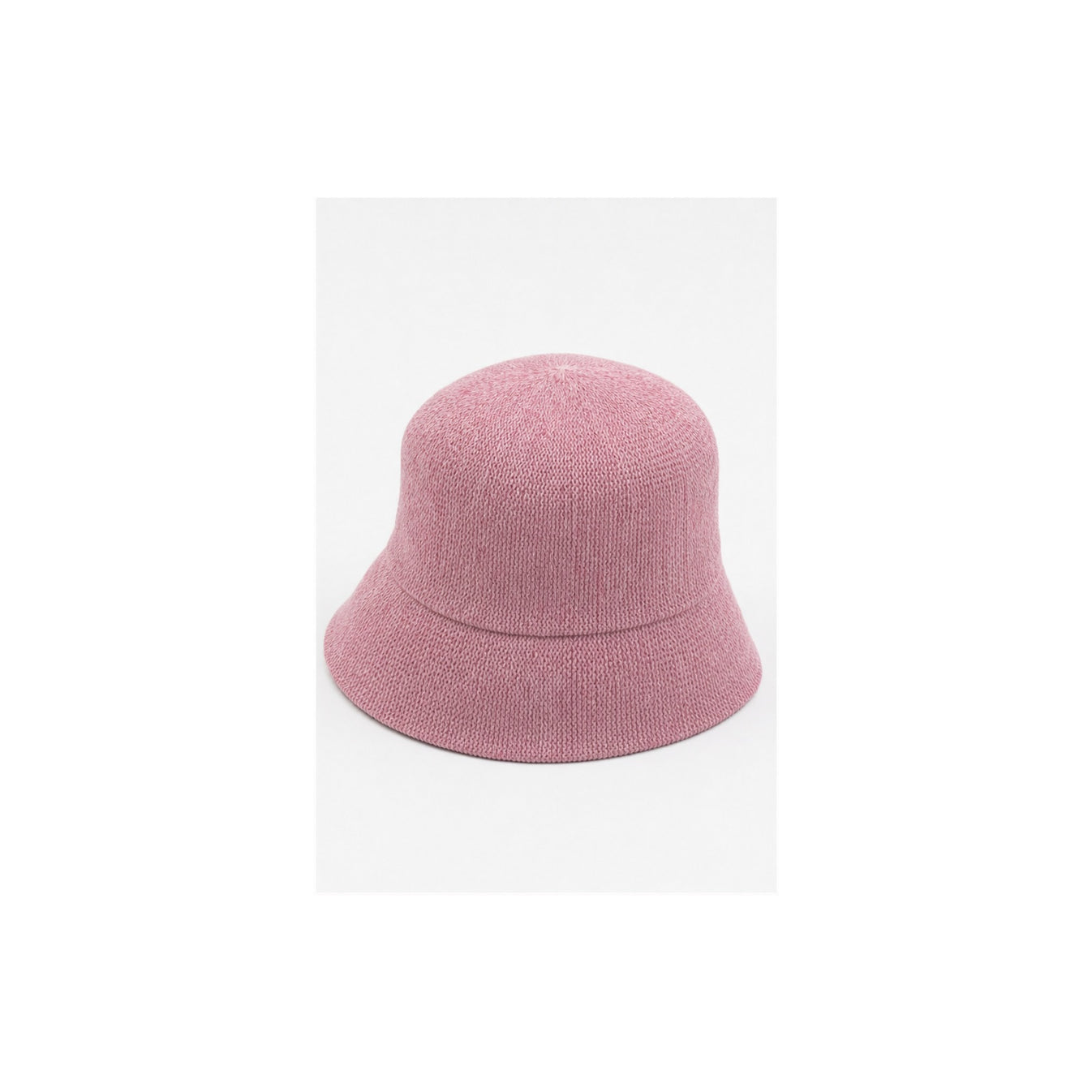 HS Buckethat - Meerdere Kleuren - Roze - zijaanzicht